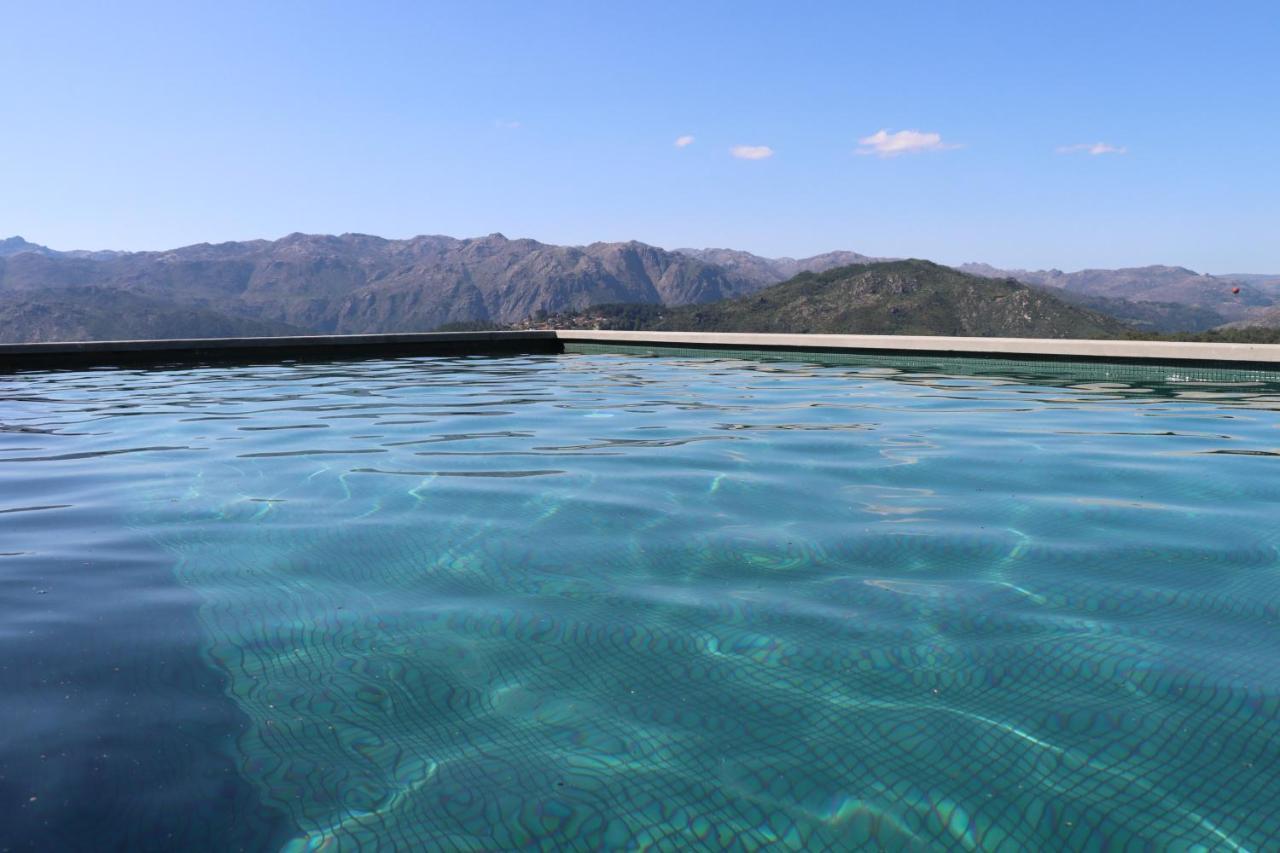 Affittacamere Quinta da Riba Má Santa Leocadia Esterno foto