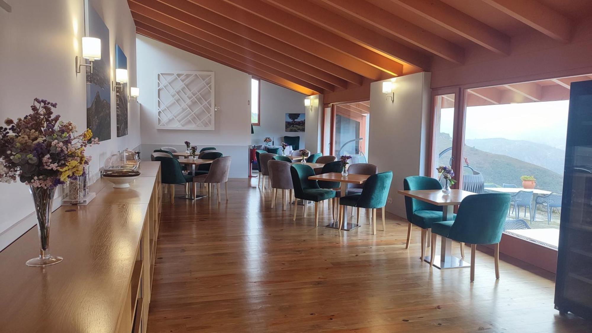 Affittacamere Quinta da Riba Má Santa Leocadia Esterno foto